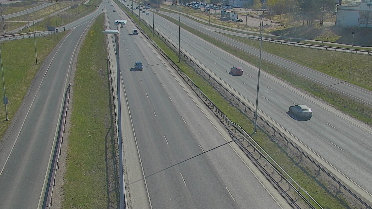 Kelikamerat Kuva Tie 50 Vantaa Tuupakka, Vantaa, Uusimaa