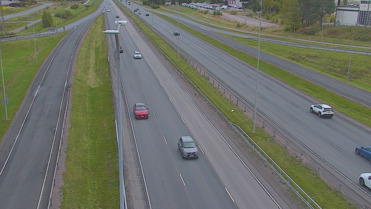 Kelikamerat Kuva Tie 50 Vantaa Tuupakka, Vantaa, Uusimaa