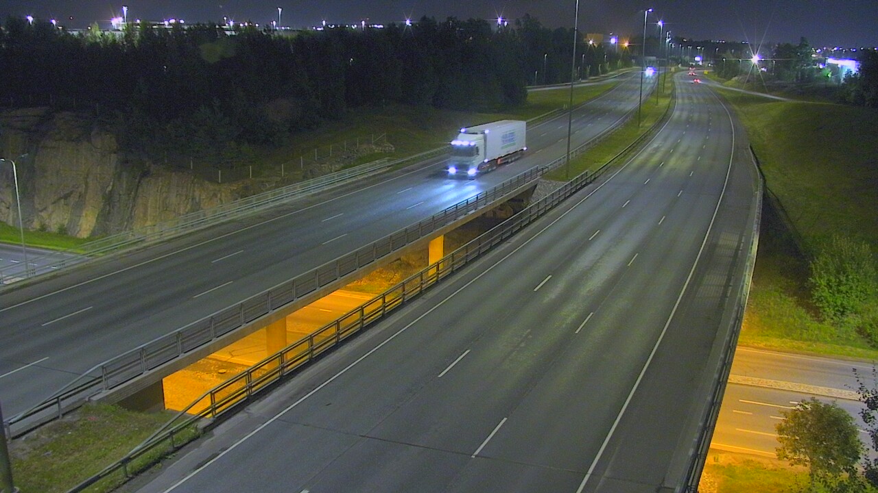Kelikamerat Kuva Tie 50 Vantaa Kalliosola, Vantaa, Uusimaa