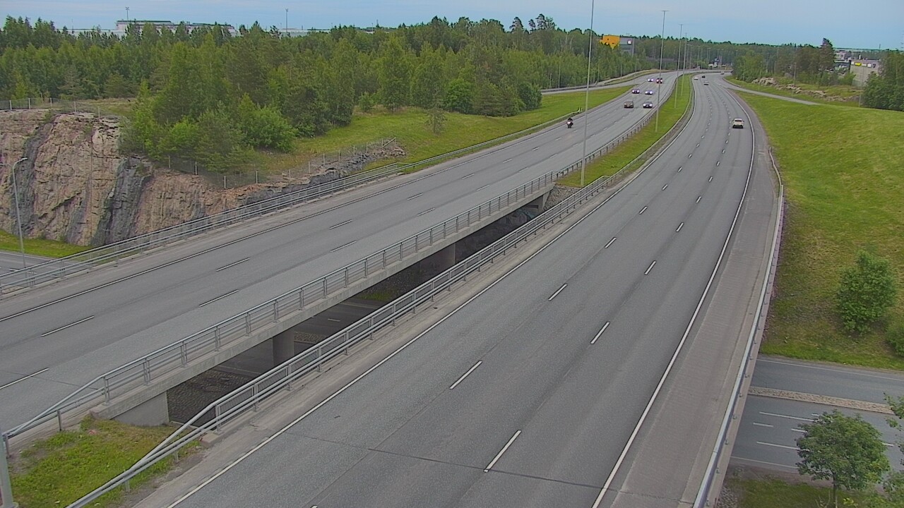 Kelikamerat Kuva Tie 50 Vantaa Kalliosola, Vantaa, Uusimaa