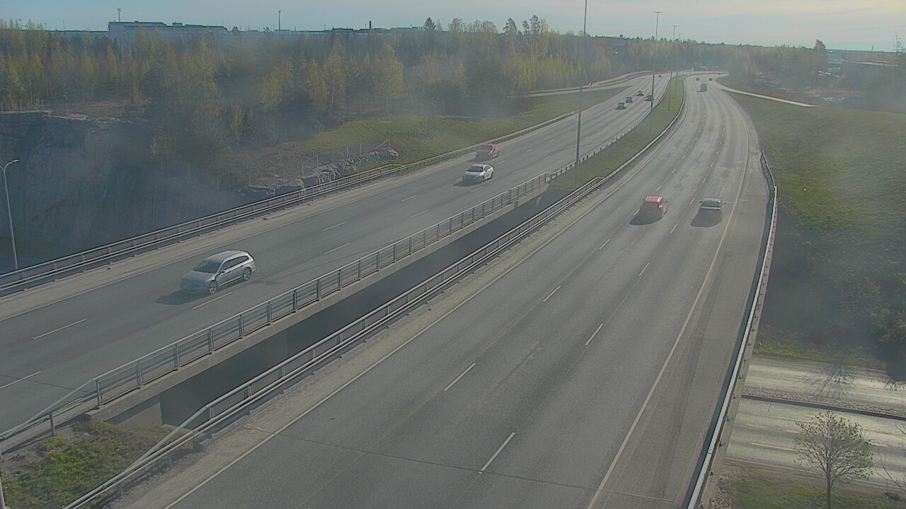 Kelikamerat Kuva Tie 50 Vantaa Kalliosola, Vantaa, Uusimaa