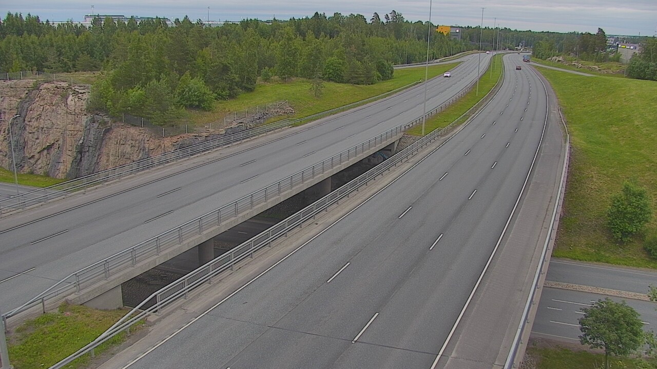 Kelikamerat Kuva Tie 50 Vantaa Kalliosola, Vantaa, Uusimaa
