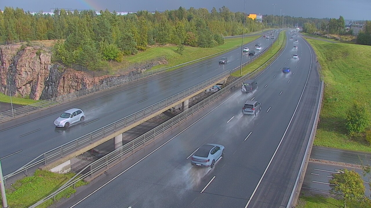 Kelikamerat Kuva Tie 50 Vantaa Kalliosola, Vantaa, Uusimaa