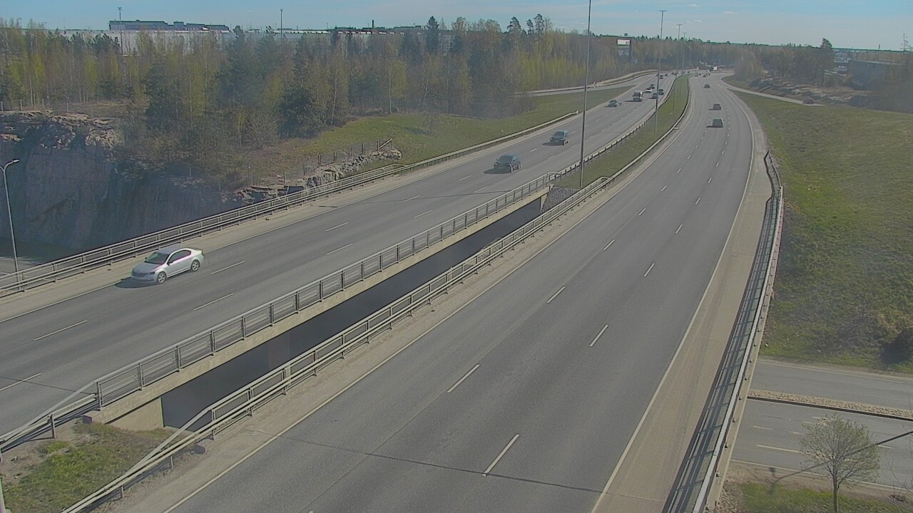 Kelikamerat Kuva Tie 50 Vantaa Kalliosola, Vantaa, Uusimaa