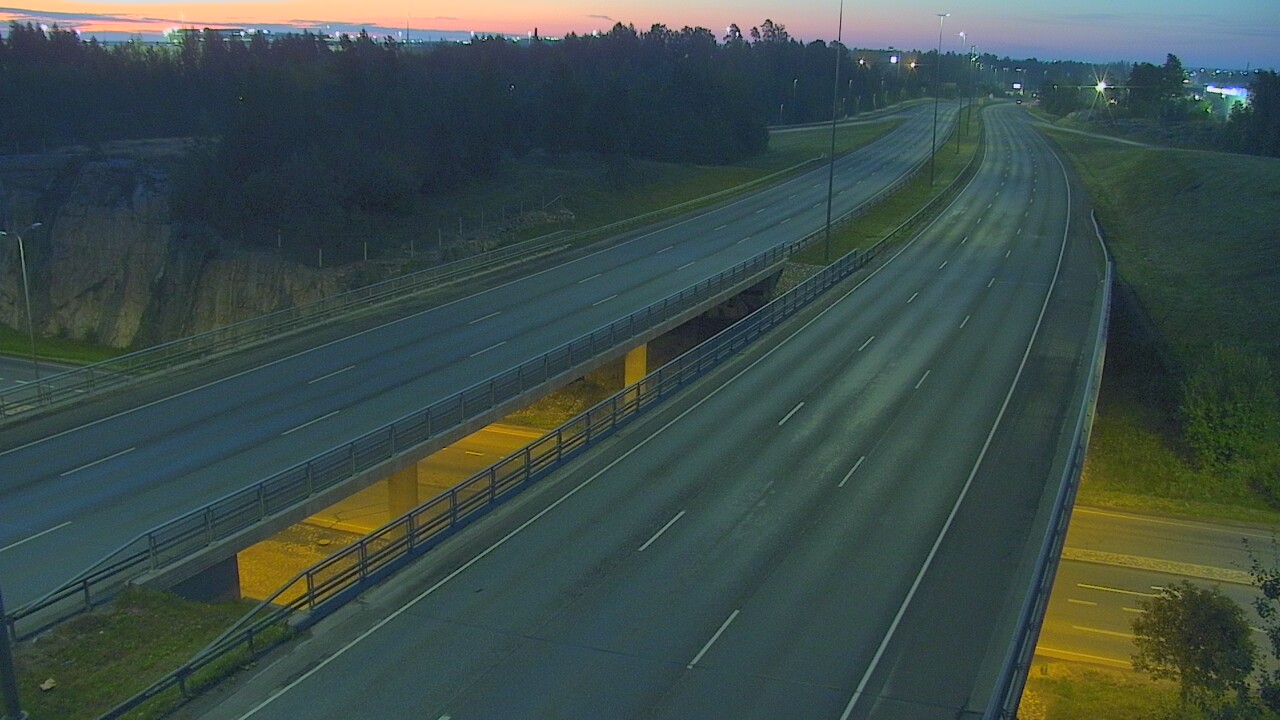 Kelikamerat Kuva Tie 50 Vantaa Kalliosola, Vantaa, Uusimaa