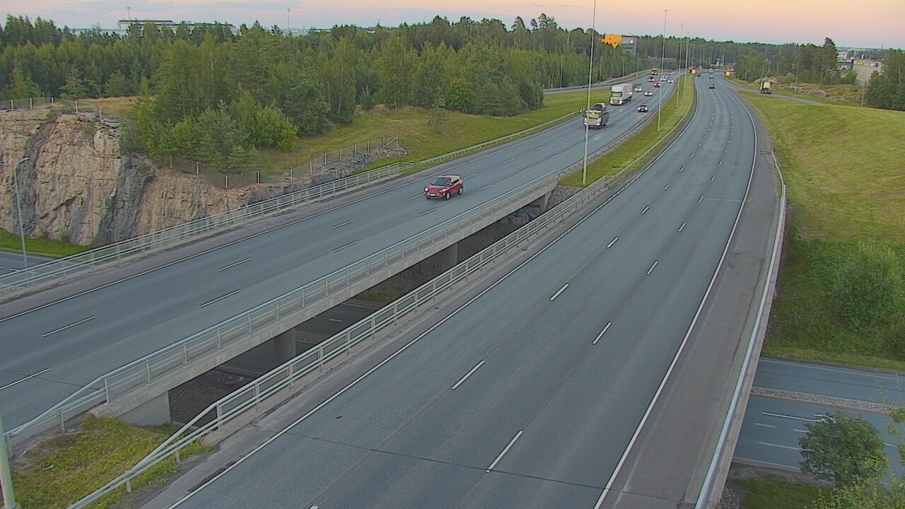 Kelikamerat Kuva Tie 50 Vantaa Kalliosola, Vantaa, Uusimaa