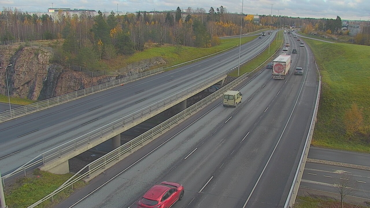 Kelikamerat Kuva Tie 50 Vantaa Kalliosola, Vantaa, Uusimaa