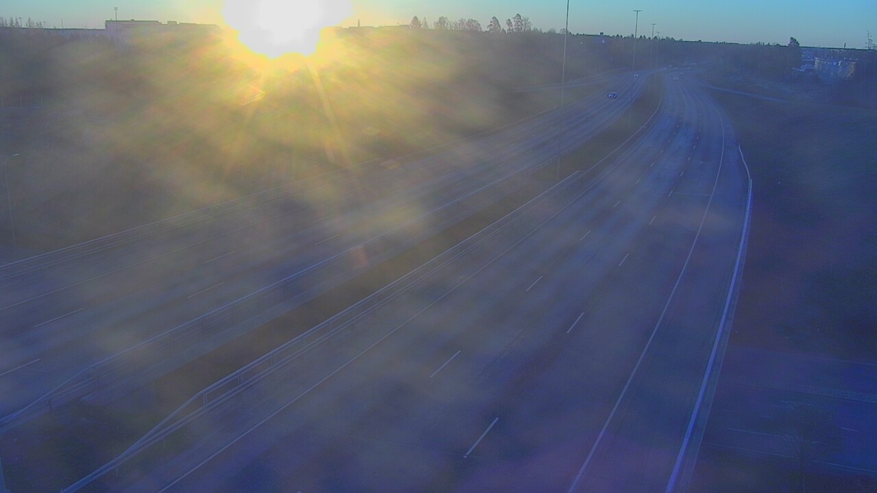 Kelikamerat Kuva Tie 50 Vantaa Kalliosola, Vantaa, Uusimaa