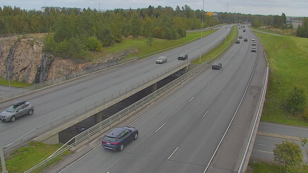 Kelikamerat Kuva Tie 50 Vantaa Kalliosola, Vantaa, Uusimaa