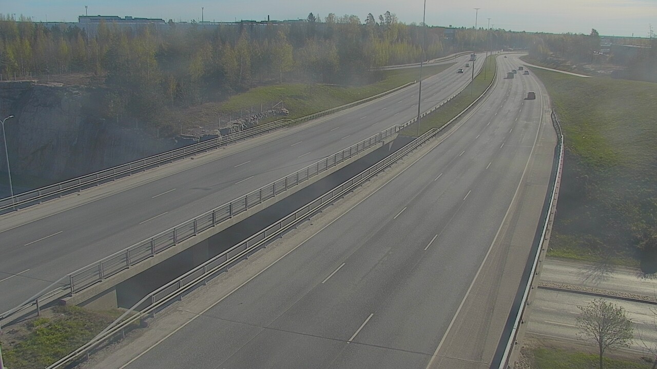Kelikamerat Kuva Tie 50 Vantaa Kalliosola, Vantaa, Uusimaa