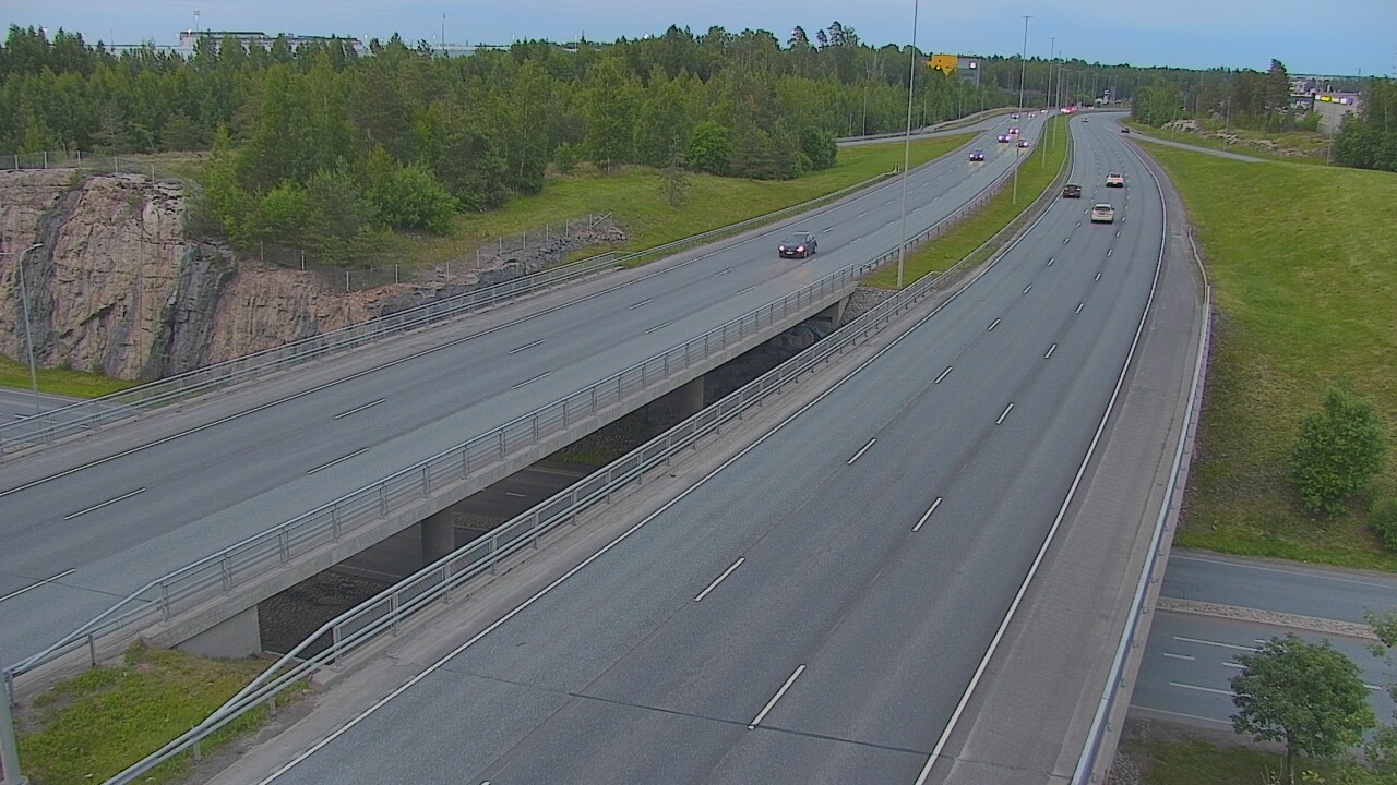 Kelikamerat Kuva Tie 50 Vantaa Kalliosola, Vantaa, Uusimaa