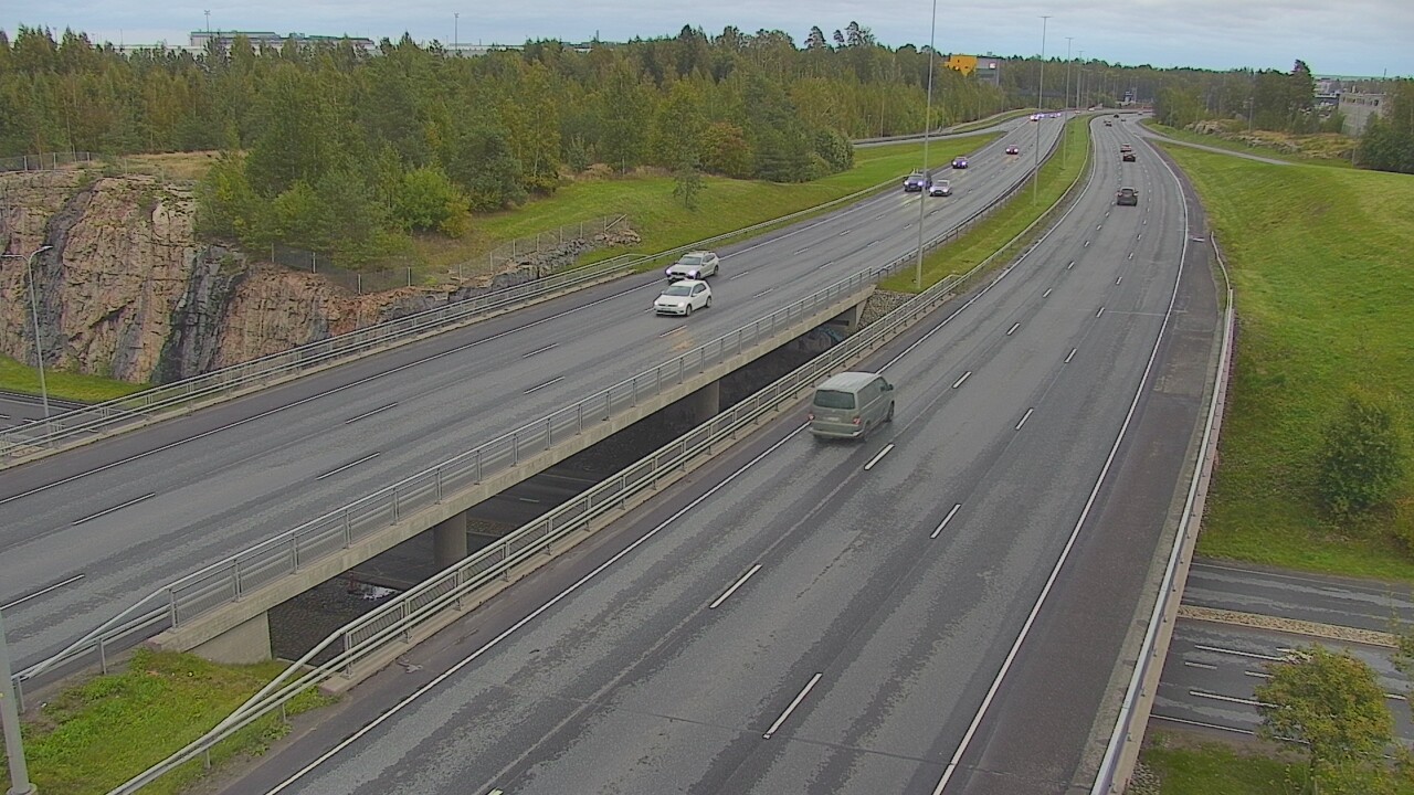 Kelikamerat Kuva Tie 50 Vantaa Kalliosola, Vantaa, Uusimaa