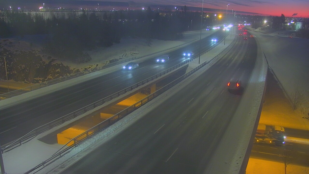 Kelikamerat Kuva Tie 50 Vantaa Kalliosola, Vantaa, Uusimaa