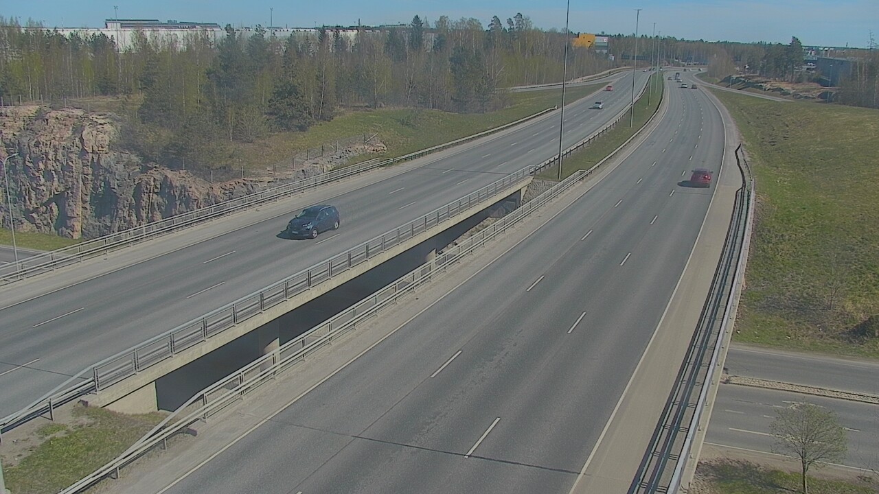 Kelikamerat Kuva Tie 50 Vantaa Kalliosola, Vantaa, Uusimaa