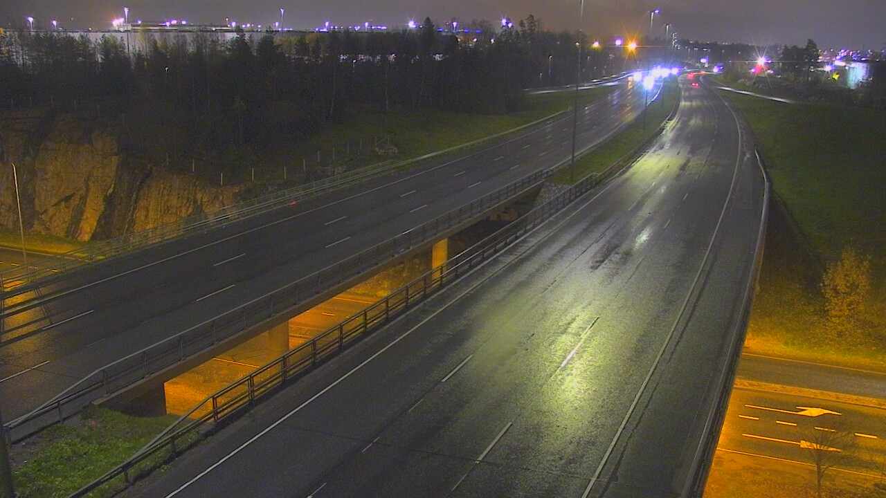 Kelikamerat Kuva Tie 50 Vantaa Kalliosola, Vantaa, Uusimaa