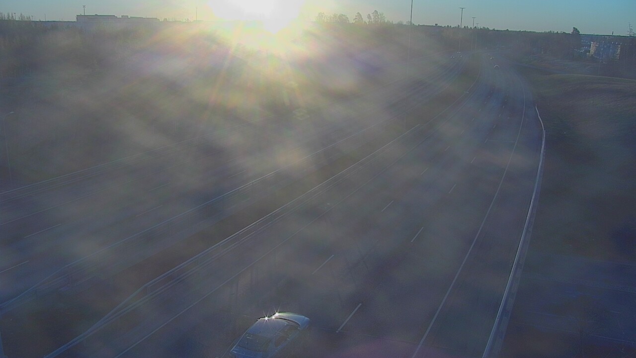 Kelikamerat Kuva Tie 50 Vantaa Kalliosola, Vantaa, Uusimaa