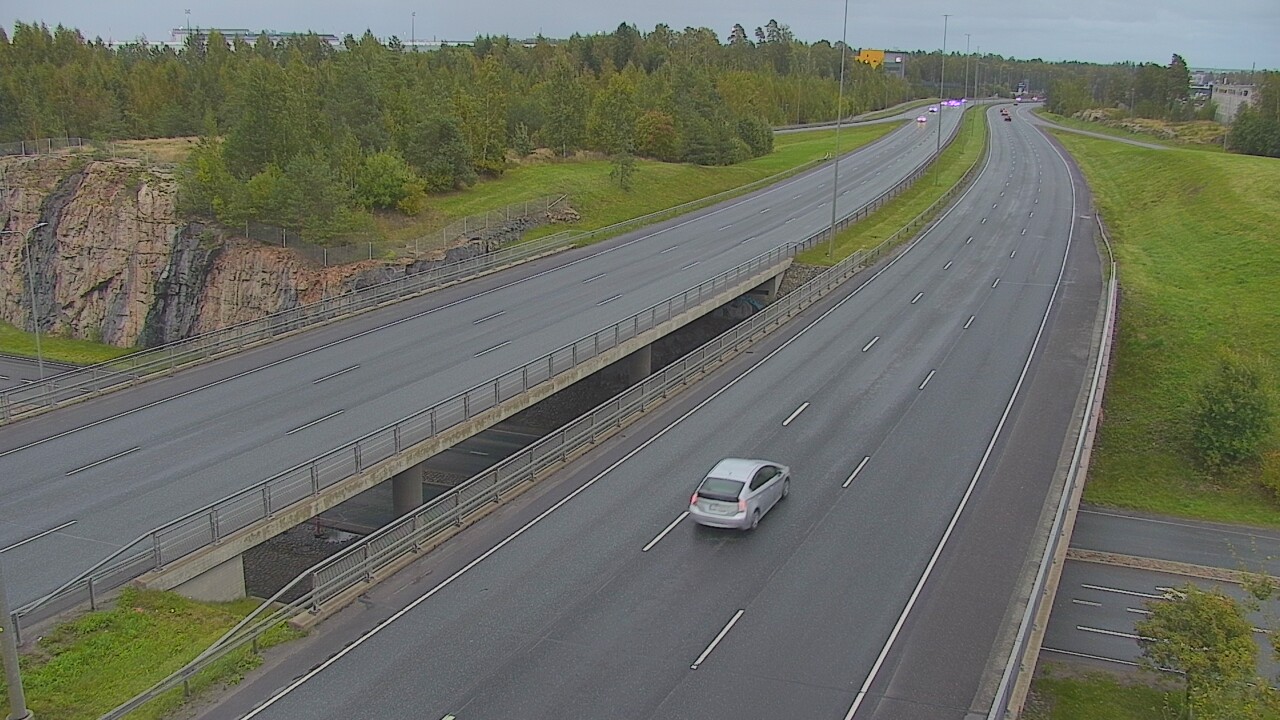Kelikamerat Kuva Tie 50 Vantaa Kalliosola, Vantaa, Uusimaa