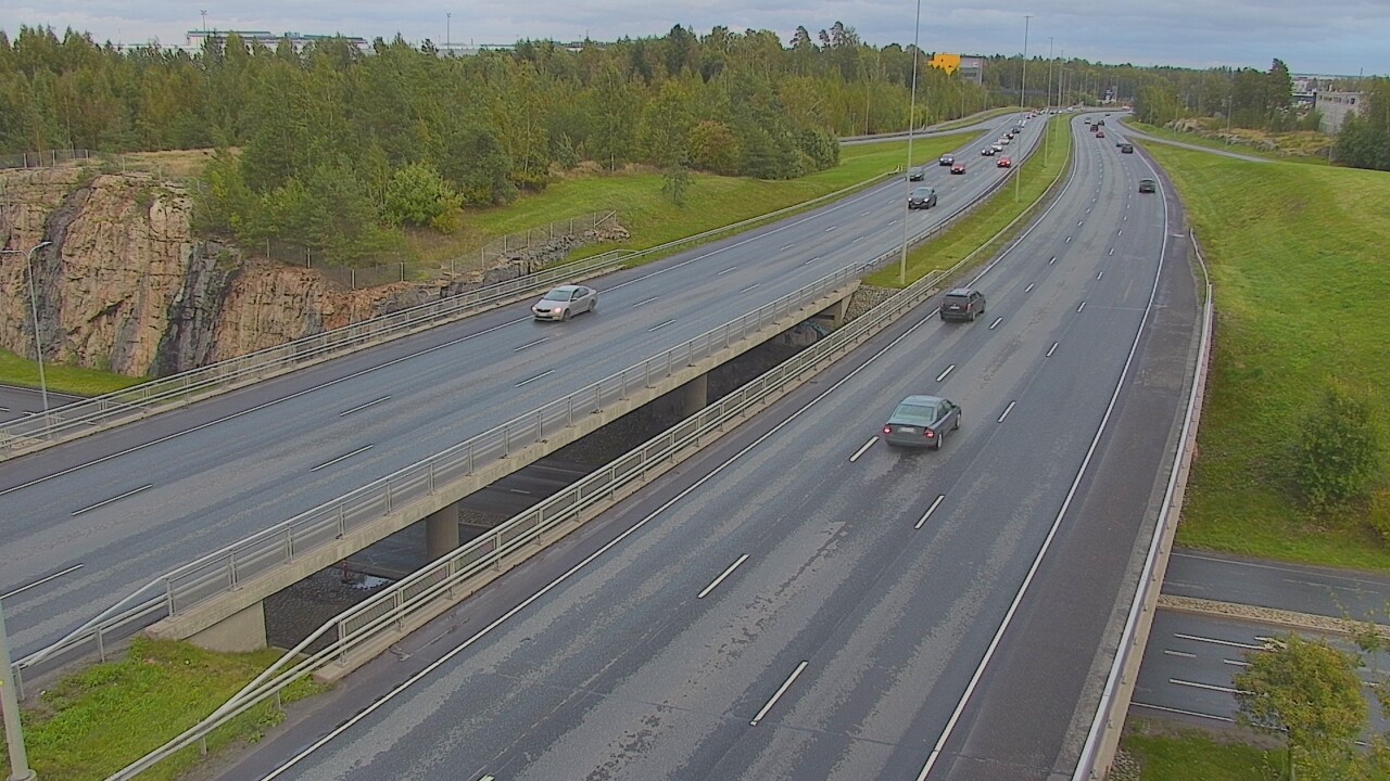 Kelikamerat Kuva Tie 50 Vantaa Kalliosola, Vantaa, Uusimaa