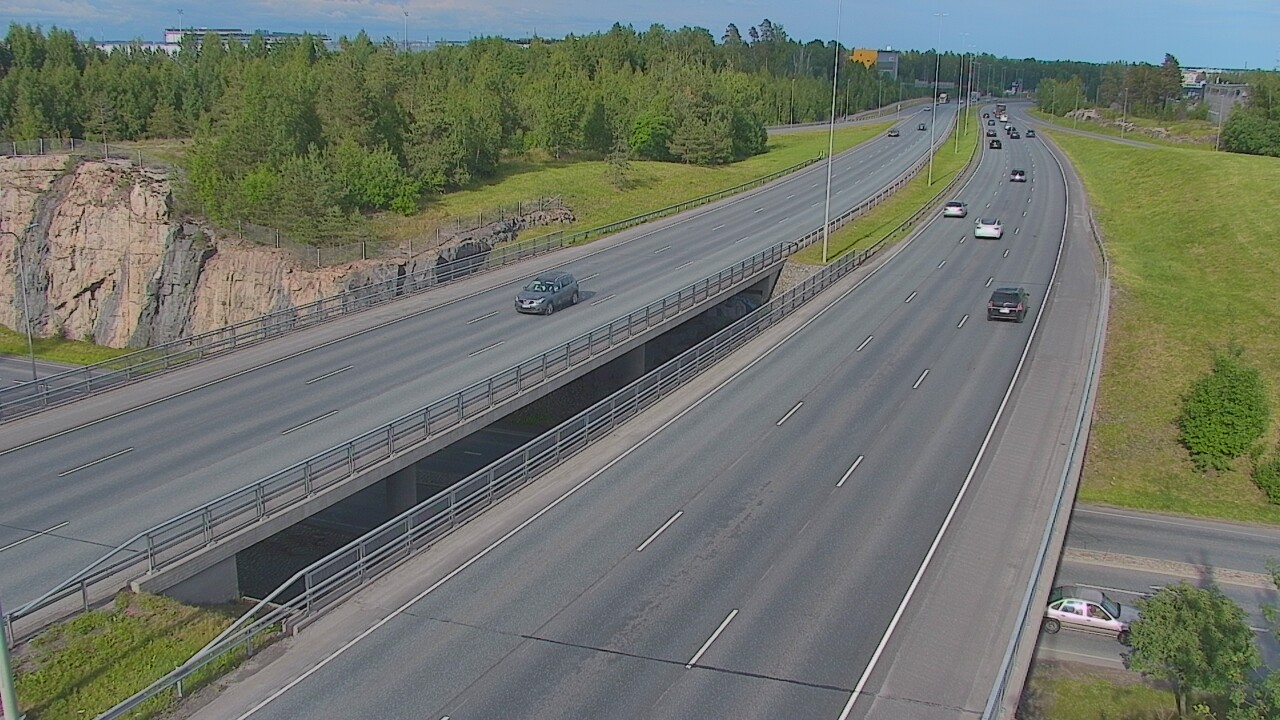 Kelikamerat Kuva Tie 50 Vantaa Kalliosola, Vantaa, Uusimaa