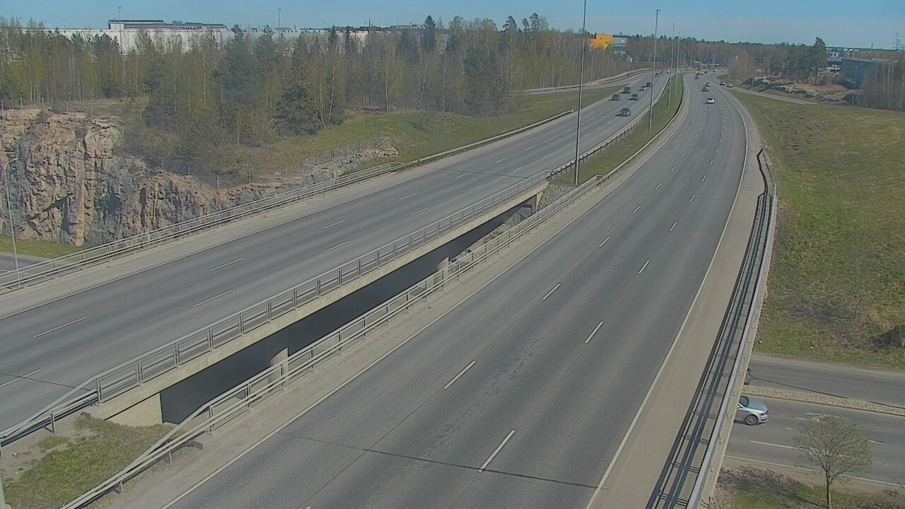 Kelikamerat Kuva Tie 50 Vantaa Kalliosola, Vantaa, Uusimaa
