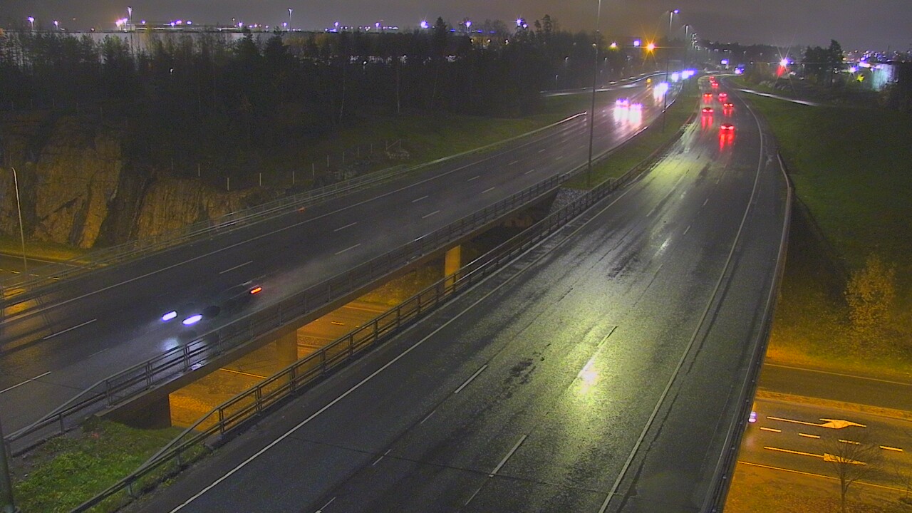 Kelikamerat Kuva Tie 50 Vantaa Kalliosola, Vantaa, Uusimaa