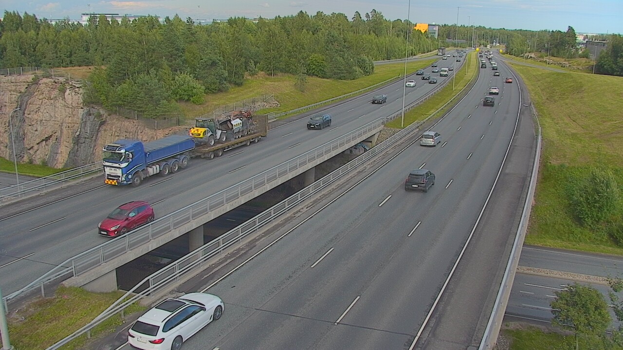 Kelikamerat Kuva Tie 50 Vantaa Kalliosola, Vantaa, Uusimaa
