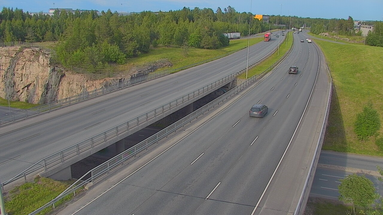 Kelikamerat Kuva Tie 50 Vantaa Kalliosola, Vantaa, Uusimaa
