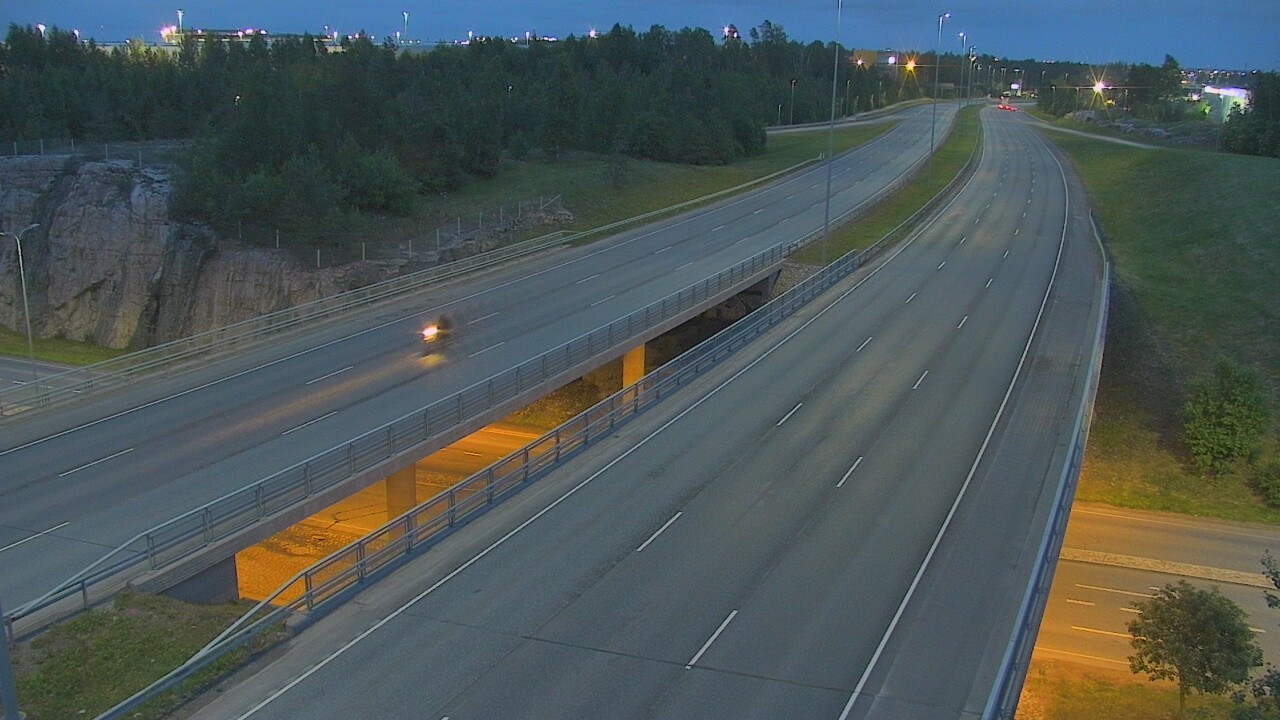 Kelikamerat Kuva Tie 50 Vantaa Kalliosola, Vantaa, Uusimaa