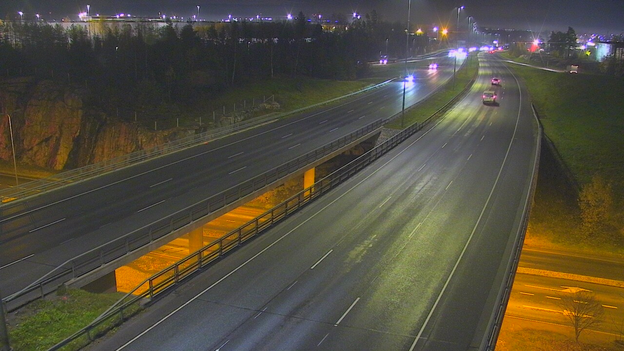 Kelikamerat Kuva Tie 50 Vantaa Kalliosola, Vantaa, Uusimaa