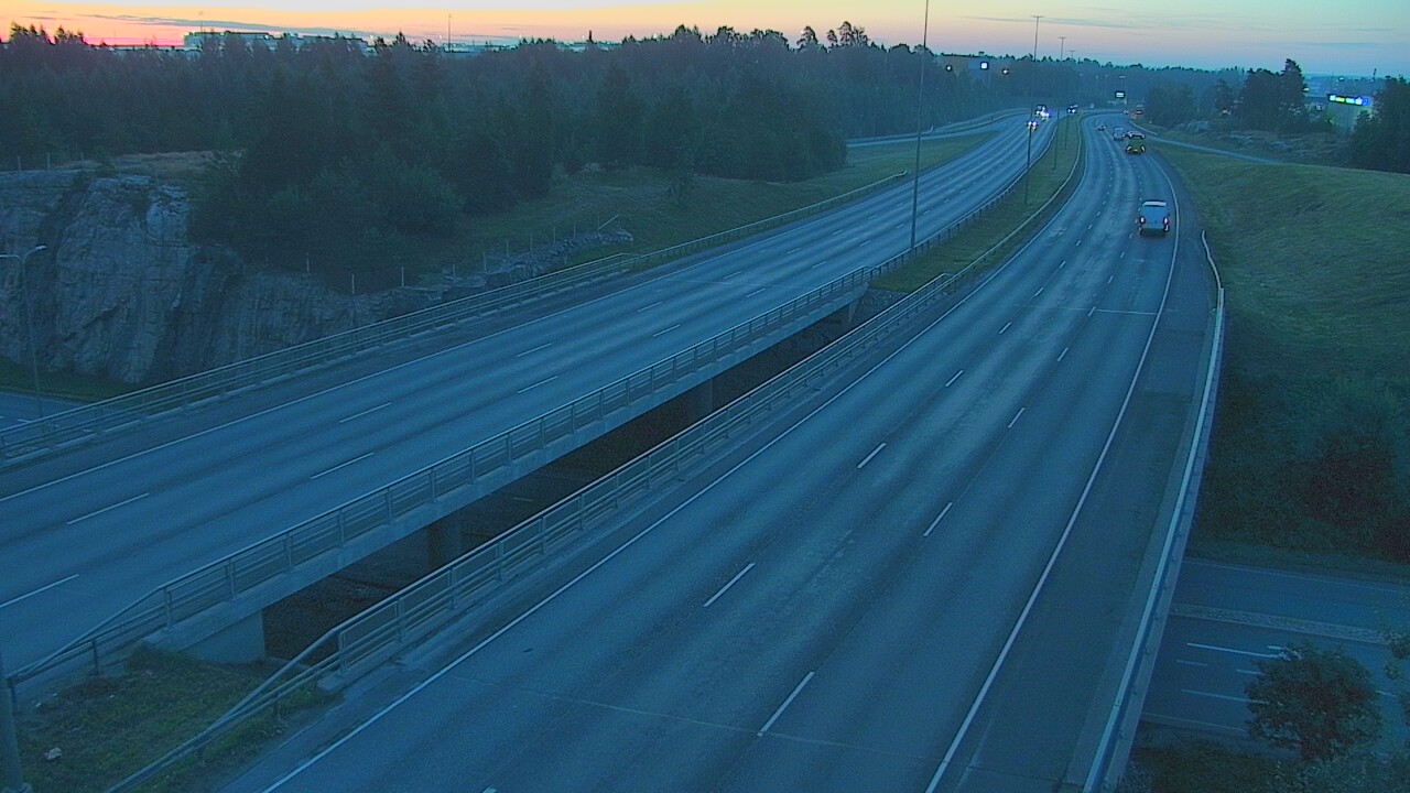 Kelikamerat Kuva Tie 50 Vantaa Kalliosola, Vantaa, Uusimaa