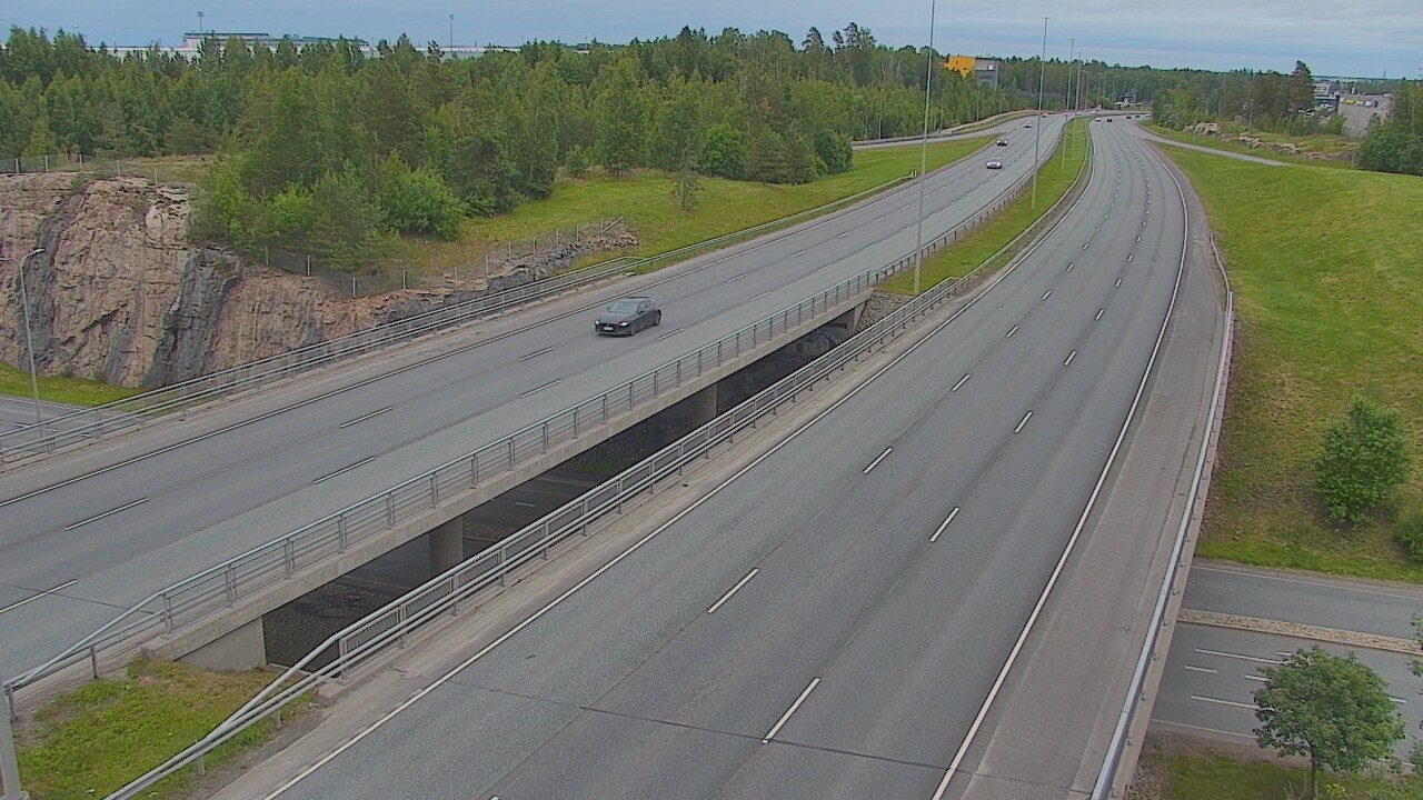 Kelikamerat Kuva Tie 50 Vantaa Kalliosola, Vantaa, Uusimaa