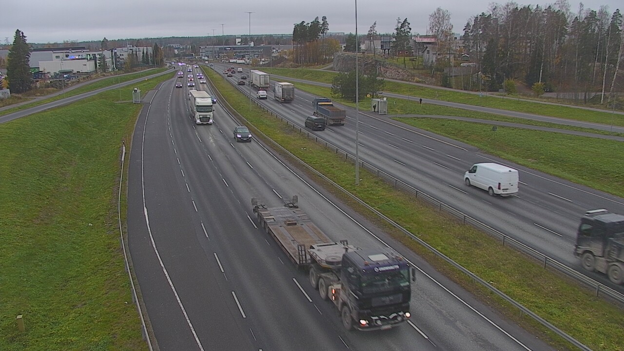 Kelikamerat Kuva Tie 50 Vantaa Kalliosola, Vantaa, Uusimaa