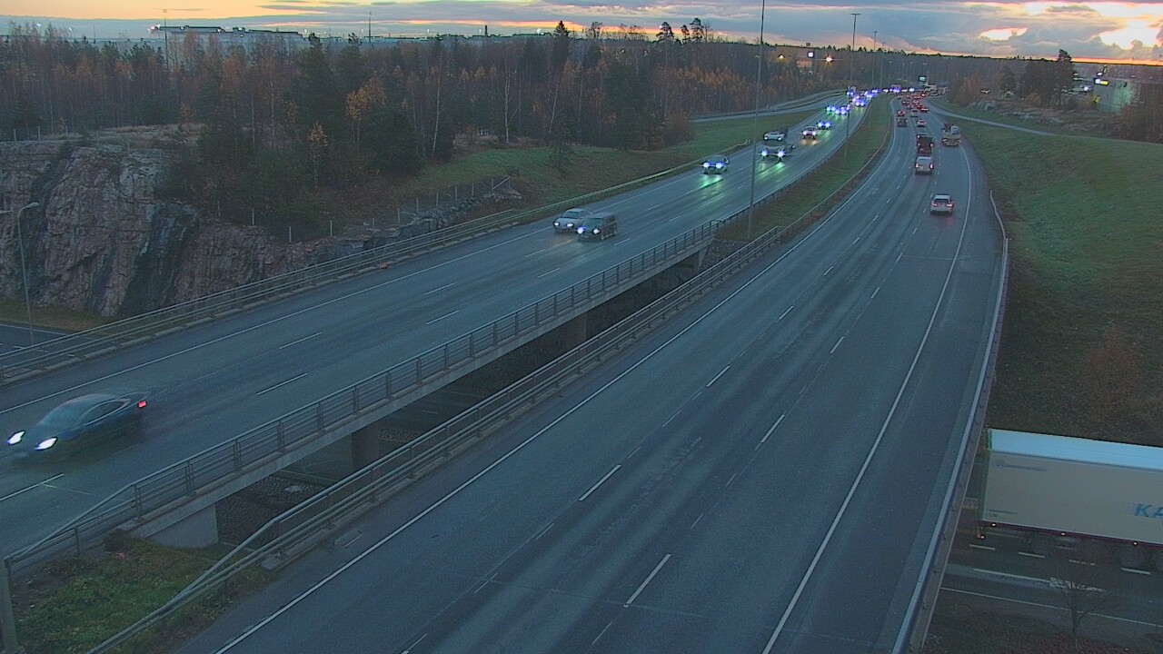 Kelikamerat Kuva Tie 50 Vantaa Kalliosola, Vantaa, Uusimaa