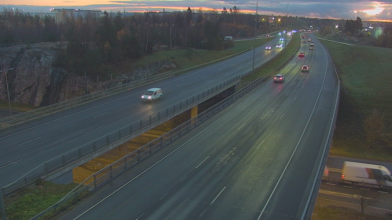 Kelikamerat Kuva Tie 50 Vantaa Kalliosola, Vantaa, Uusimaa