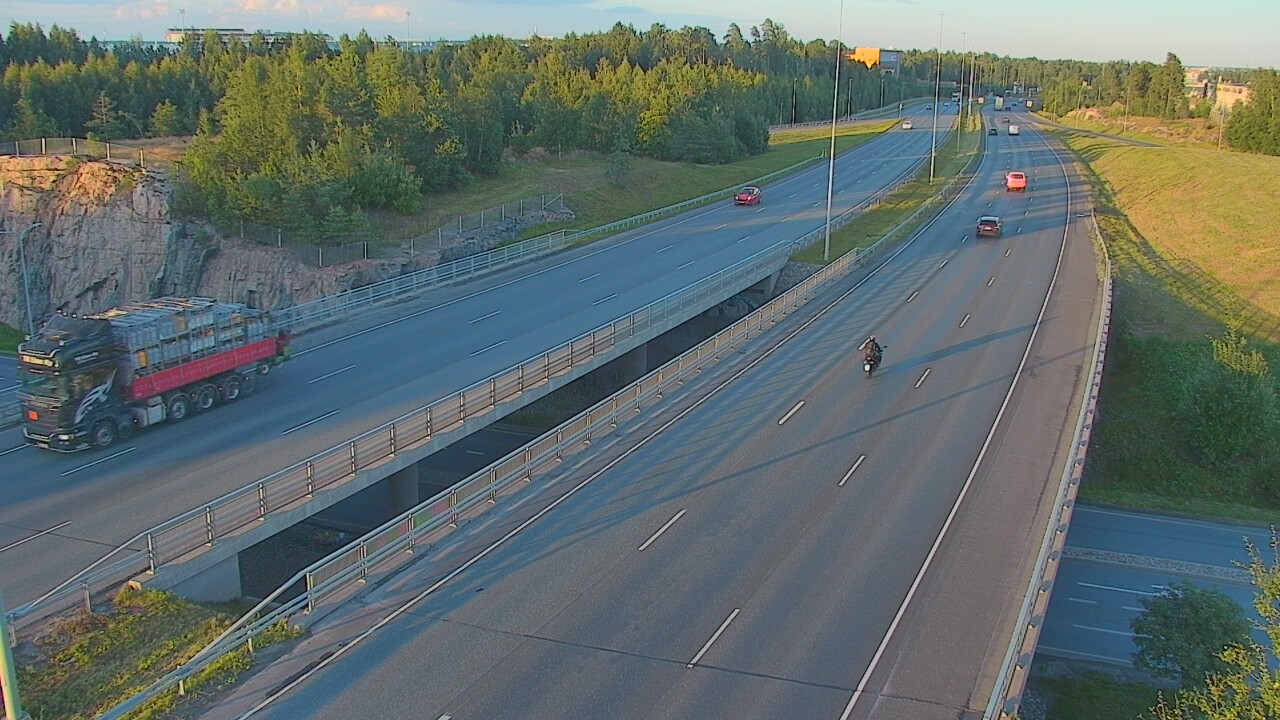 Kelikamerat Kuva Tie 50 Vantaa Kalliosola, Vantaa, Uusimaa