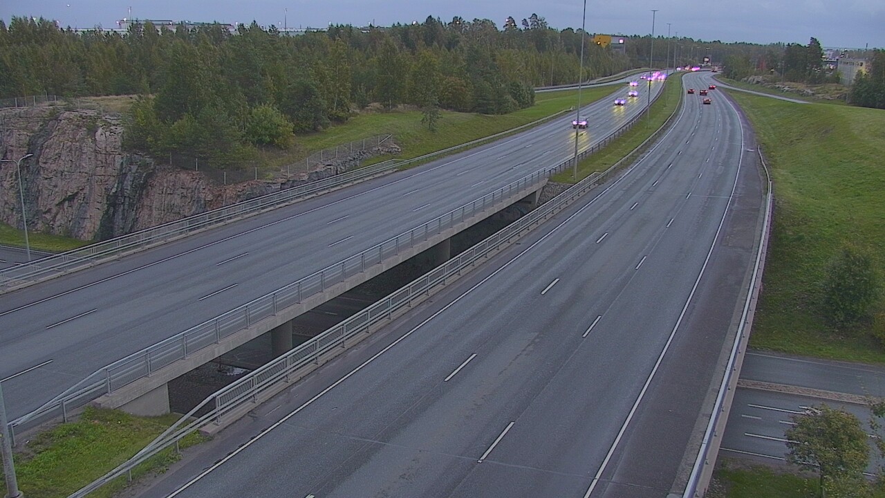 Kelikamerat Kuva Tie 50 Vantaa Kalliosola, Vantaa, Uusimaa