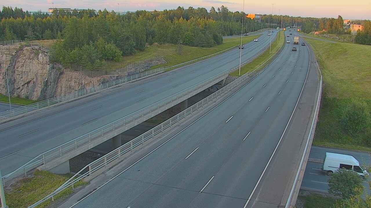 Kelikamerat Kuva Tie 50 Vantaa Kalliosola, Vantaa, Uusimaa