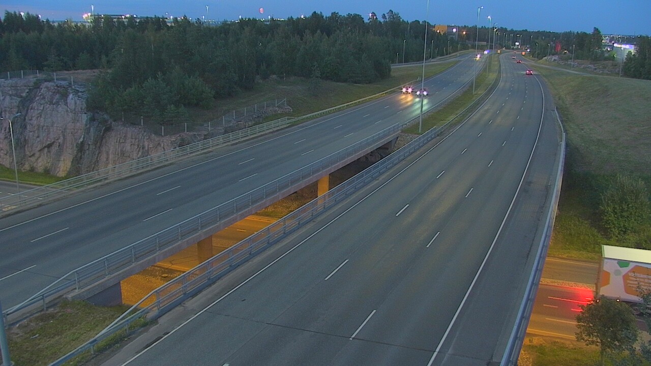 Kelikamerat Kuva Tie 50 Vantaa Kalliosola, Vantaa, Uusimaa