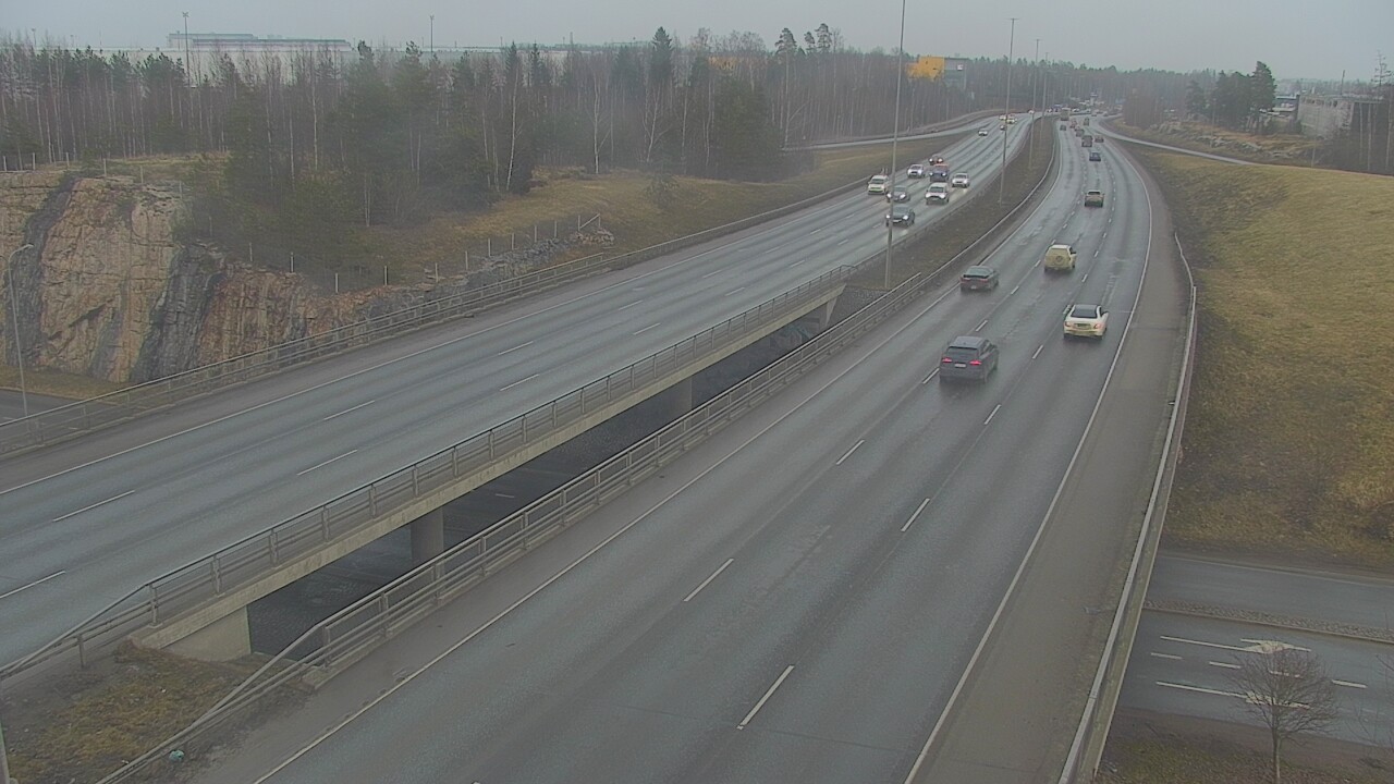 Kelikamerat Kuva Tie 50 Vantaa Kalliosola, Vantaa, Uusimaa