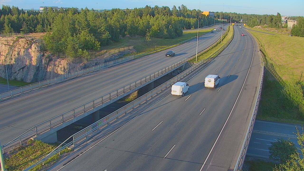 Kelikamerat Kuva Tie 50 Vantaa Kalliosola, Vantaa, Uusimaa