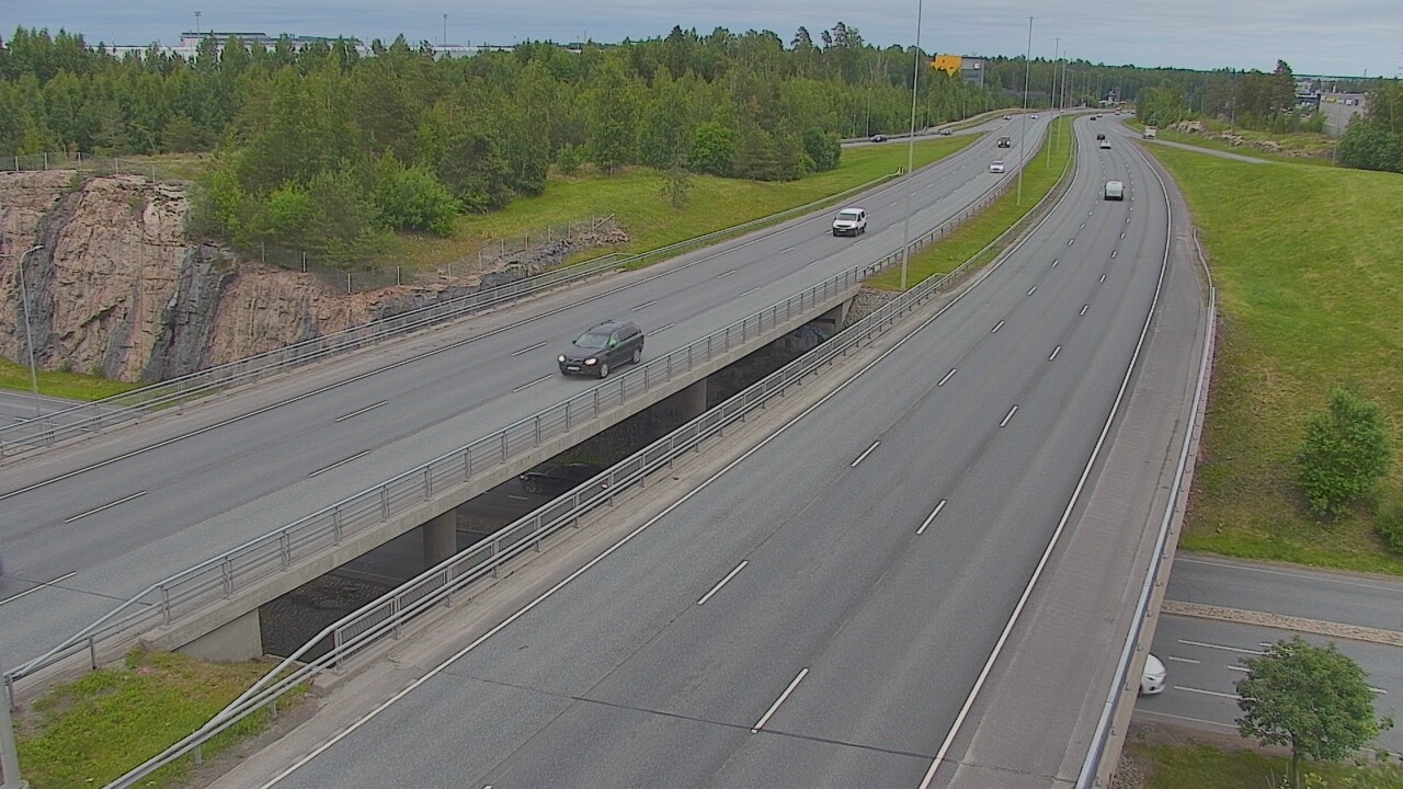 Kelikamerat Kuva Tie 50 Vantaa Kalliosola, Vantaa, Uusimaa