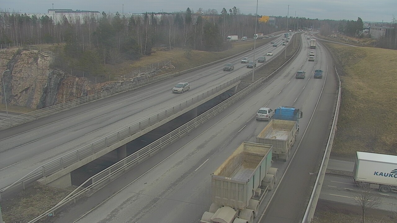 Kelikamerat Kuva Tie 50 Vantaa Kalliosola, Vantaa, Uusimaa