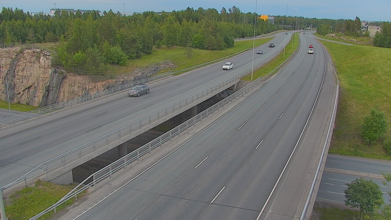 Kelikamerat Kuva Tie 50 Vantaa Kalliosola, Vantaa, Uusimaa