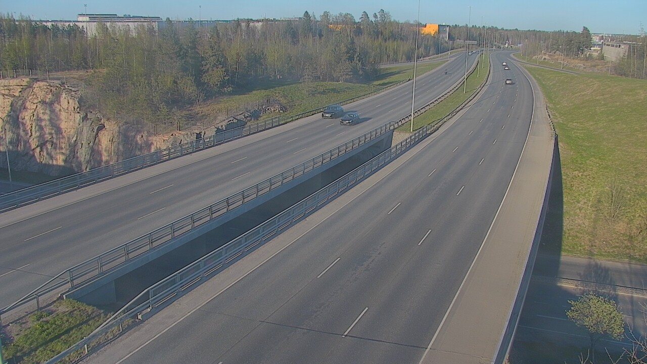 Kelikamerat Kuva Tie 50 Vantaa Kalliosola, Vantaa, Uusimaa