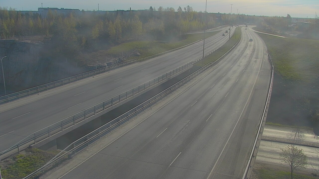 Kelikamerat Kuva Tie 50 Vantaa Kalliosola, Vantaa, Uusimaa