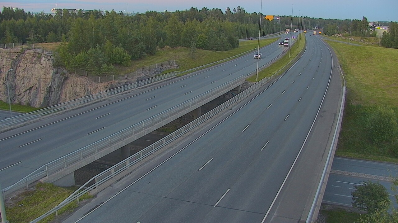 Kelikamerat Kuva Tie 50 Vantaa Kalliosola, Vantaa, Uusimaa