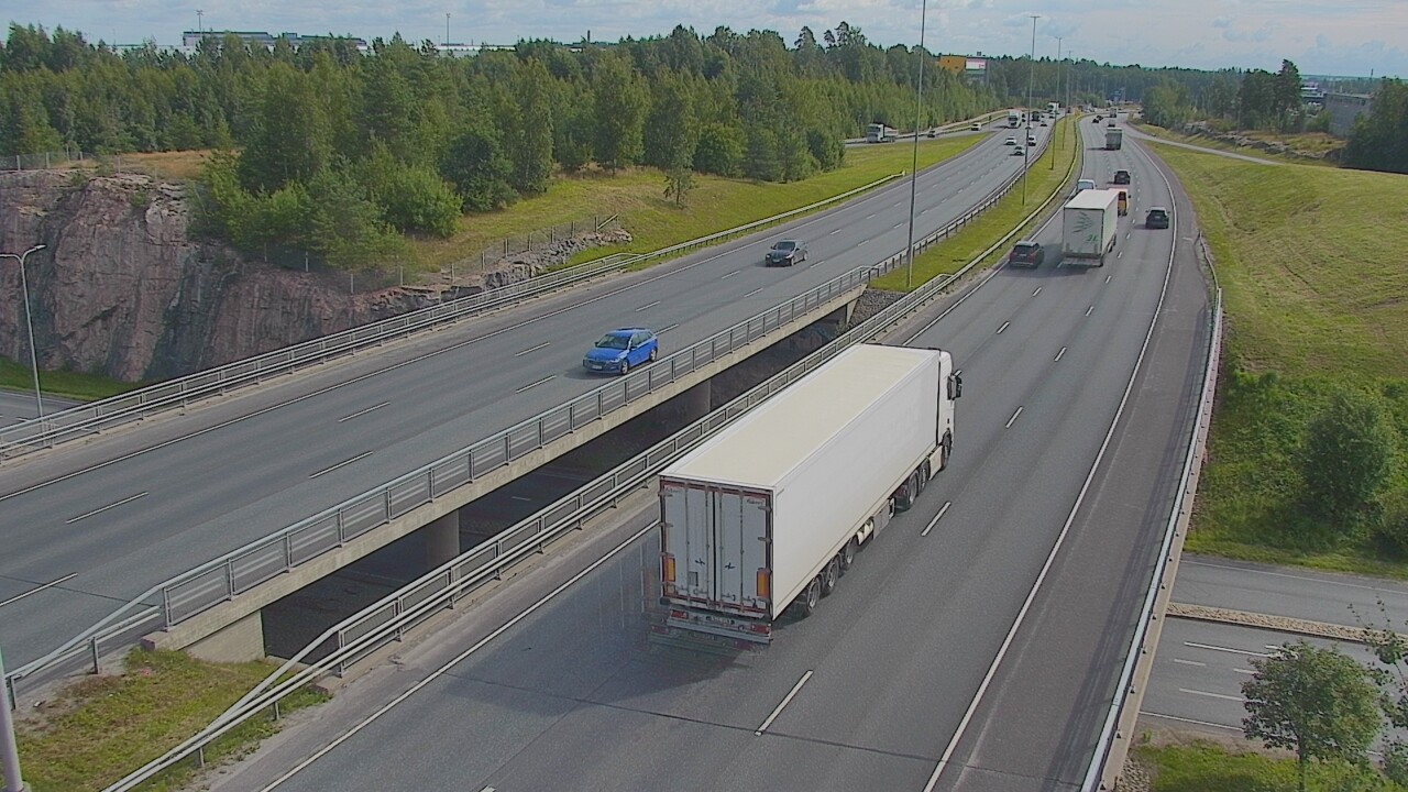 Kelikamerat Kuva Tie 50 Vantaa Kalliosola, Vantaa, Uusimaa