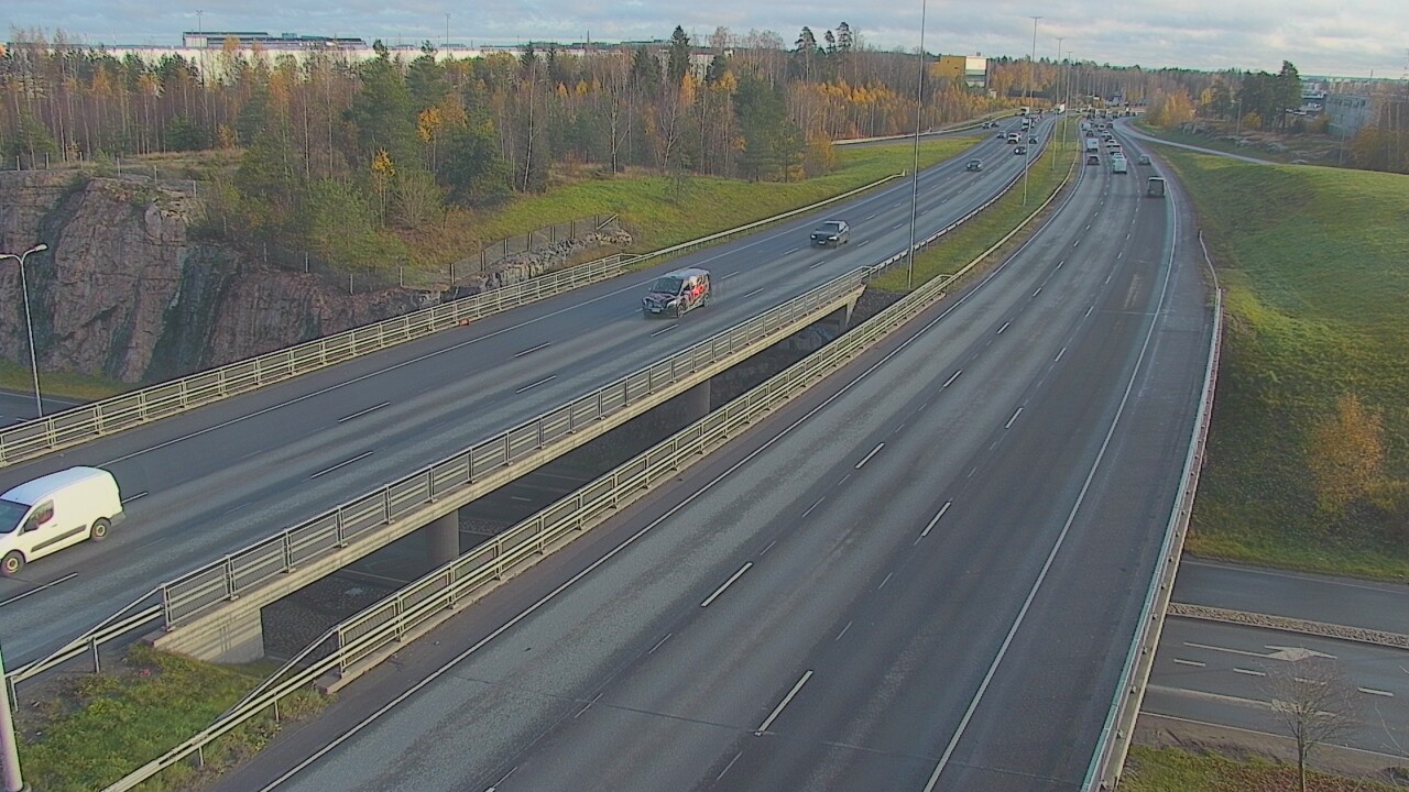 Kelikamerat Kuva Tie 50 Vantaa Kalliosola, Vantaa, Uusimaa