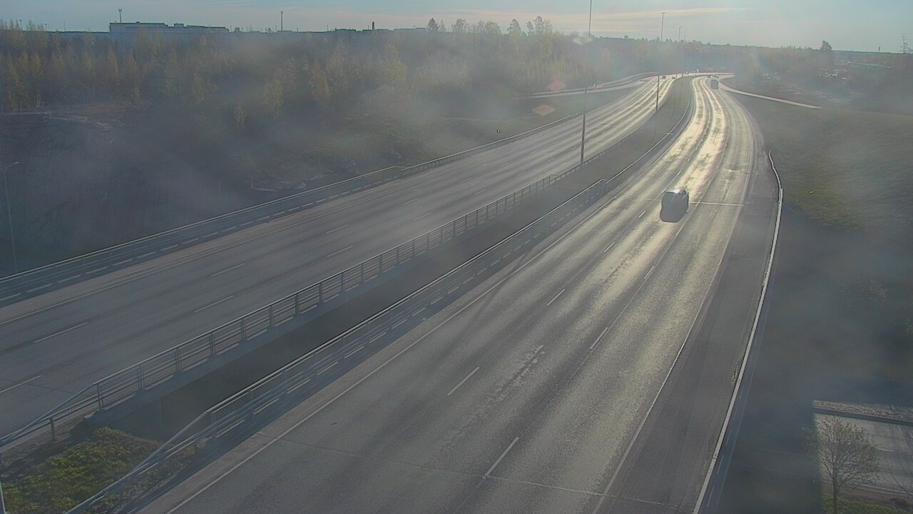 Kelikamerat Kuva Tie 50 Vantaa Kalliosola, Vantaa, Uusimaa