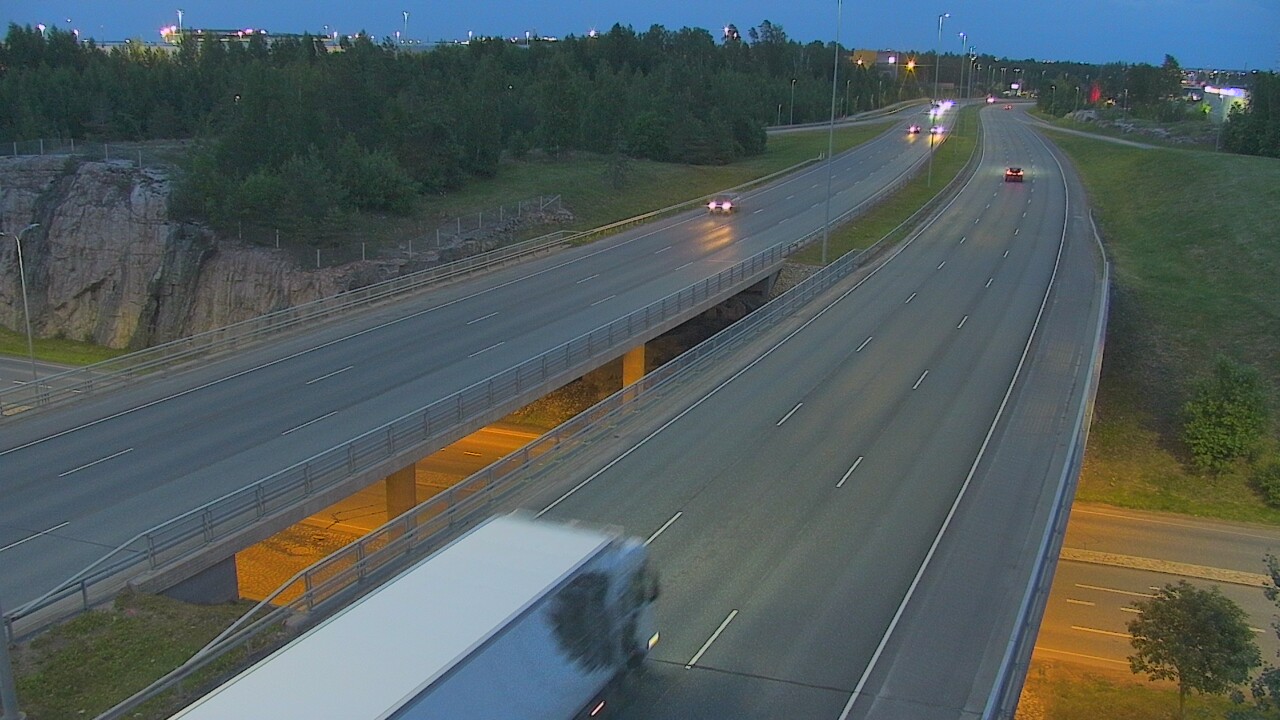 Kelikamerat Kuva Tie 50 Vantaa Kalliosola, Vantaa, Uusimaa